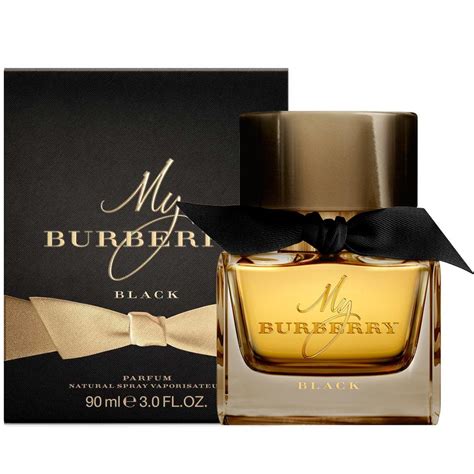 my burberry black perfume 90ml.